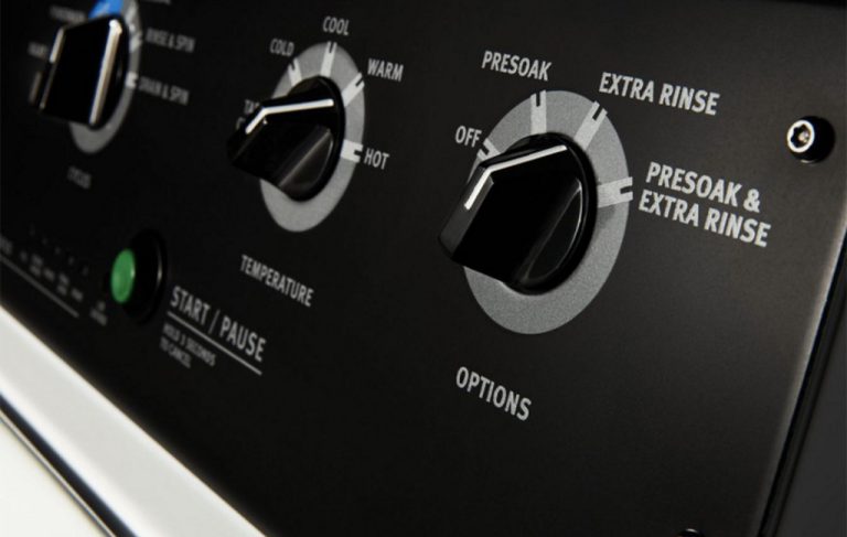 How To Reset Maytag Commercial Technology Washer? - It's Easy!