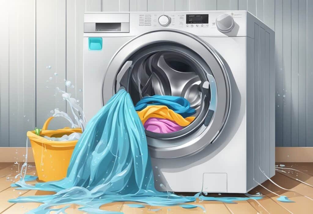 Disadvantages of Smart Washing Machines: Hidden Costs and Limitations!