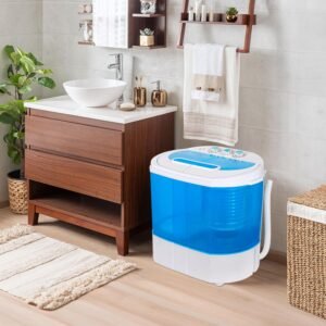 ZenStyle Non Computerized Portable Washer