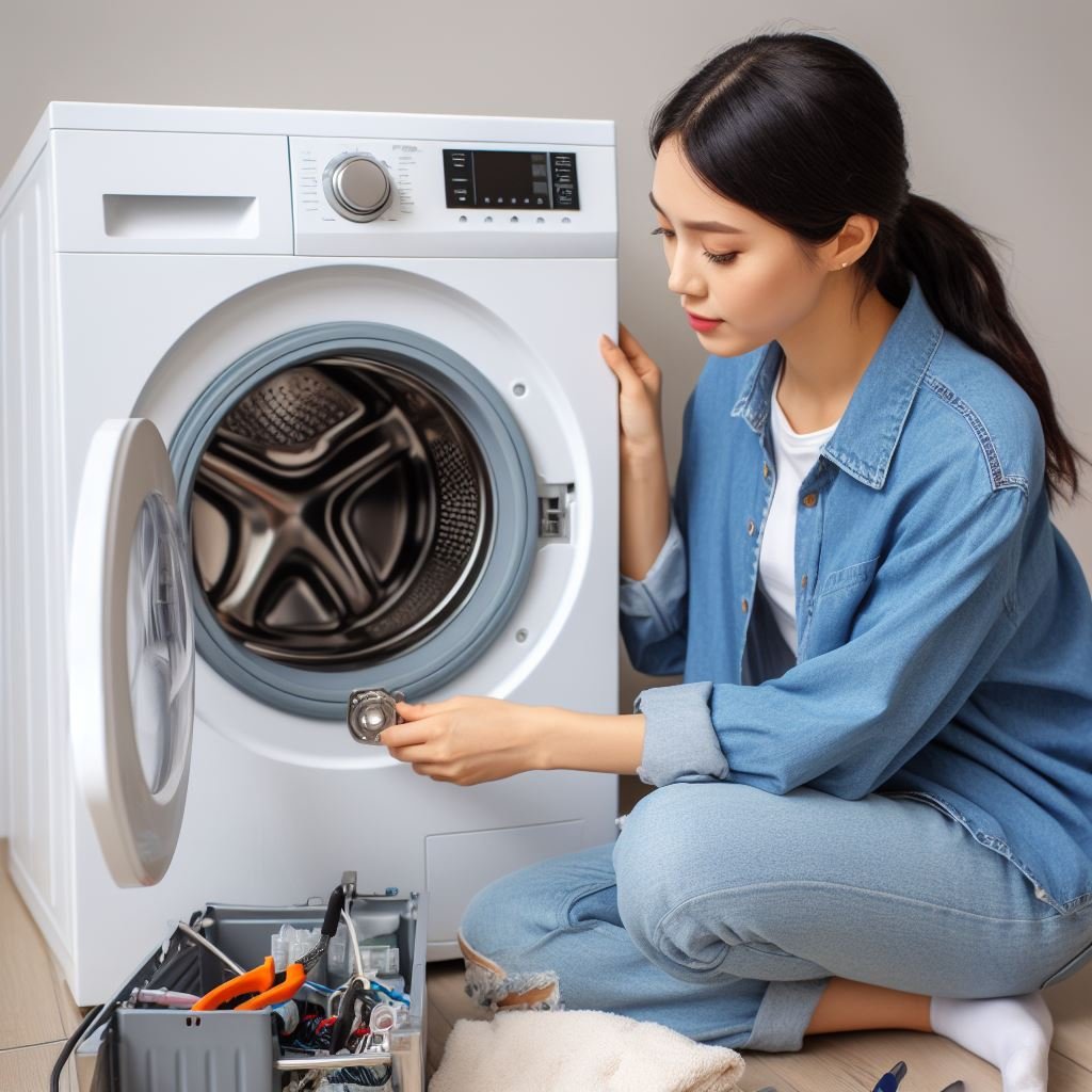How To Fix Whirlpool Washing Machine Start Button Not Working Proplem