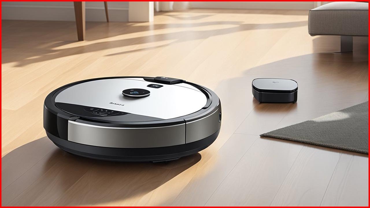 Advantages and Disadvantages of Robot Vacuum Cleaner: A Comprehensive Guide