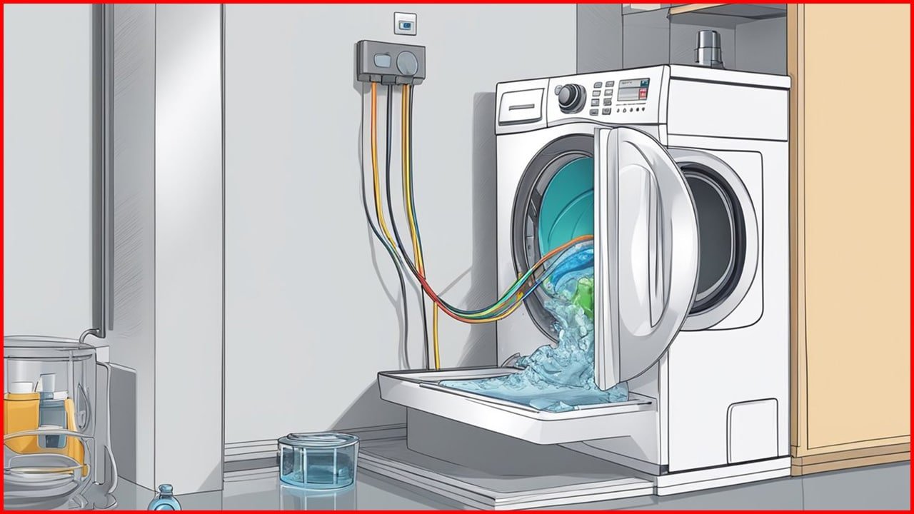 How to Bypass Washing Machine Water Level Sensor: A Step-by-Step Guide