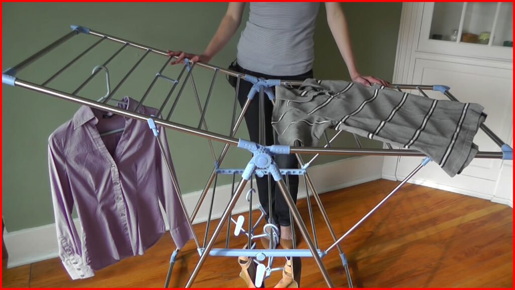 How to Make Your Drying Rack More Energy-Efficient