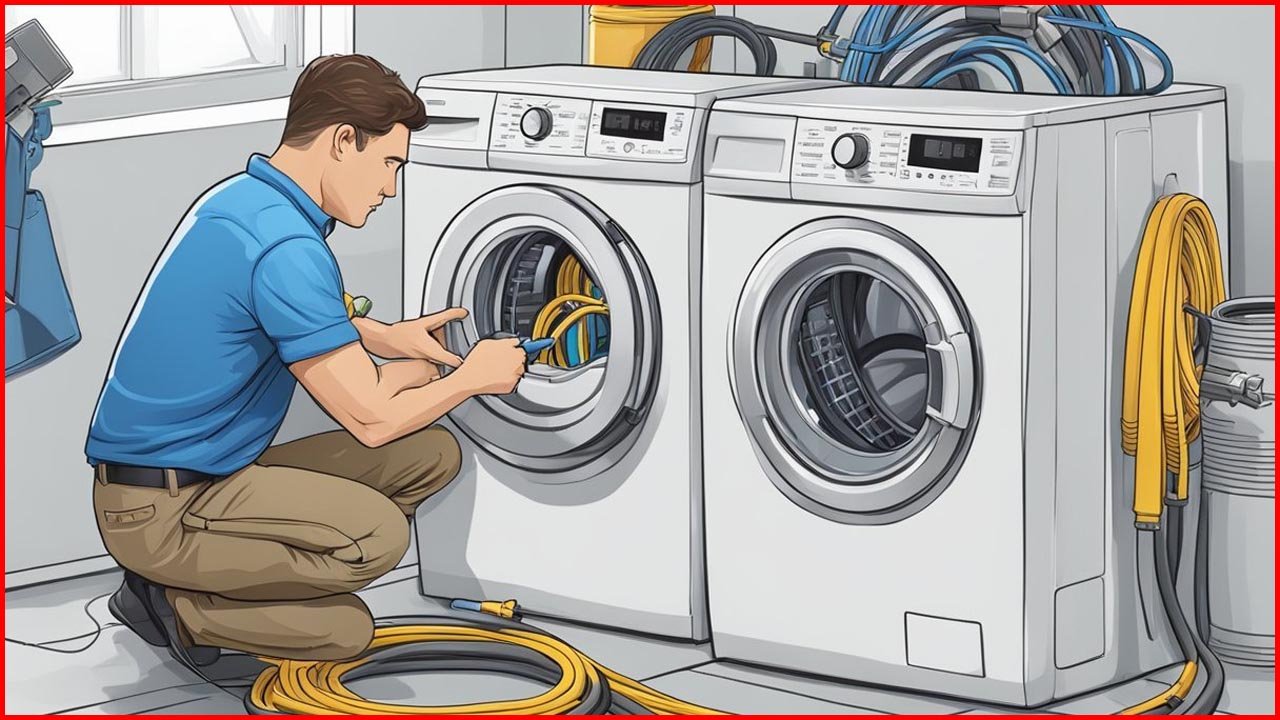 Roper Washing Machine Troubleshooting: Tips and Tricks for Effective Repairs