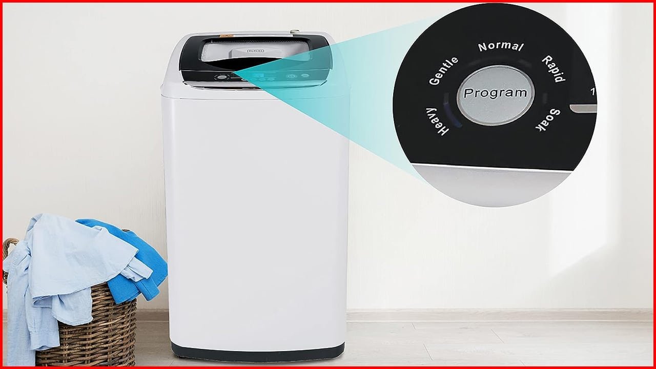 Best Washing Machine Under $300: Top Picks for Budget-Friendly Laundry!