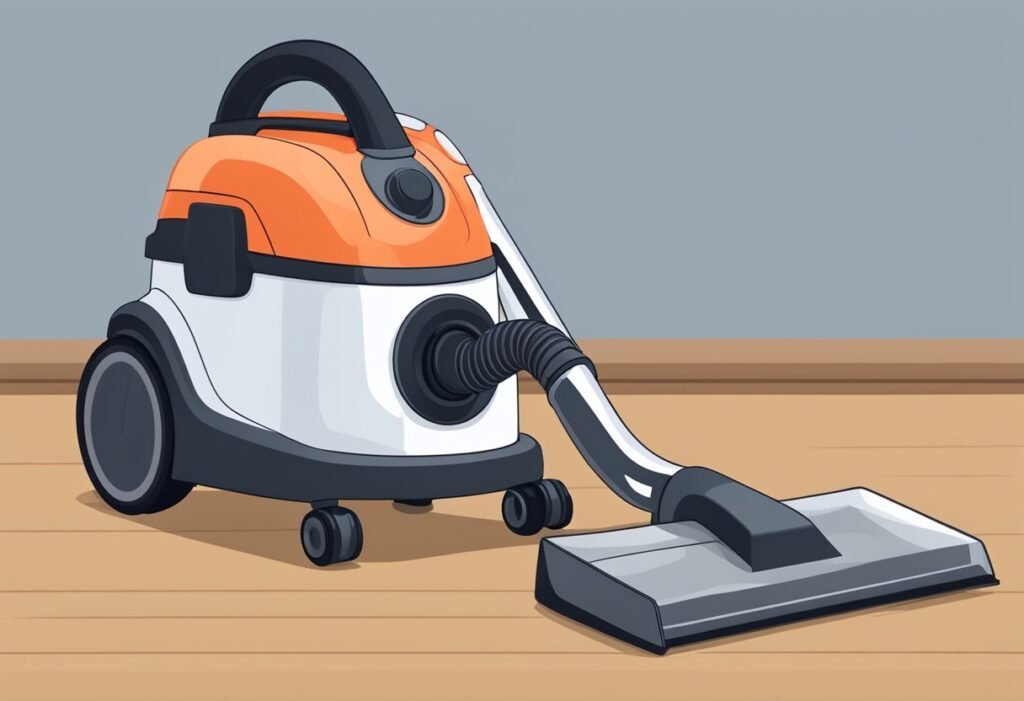 Main Components of a Vacuum Cleaner
