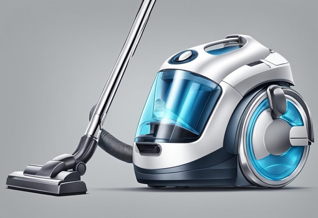 Advancements in Vacuum Cleaner Technology