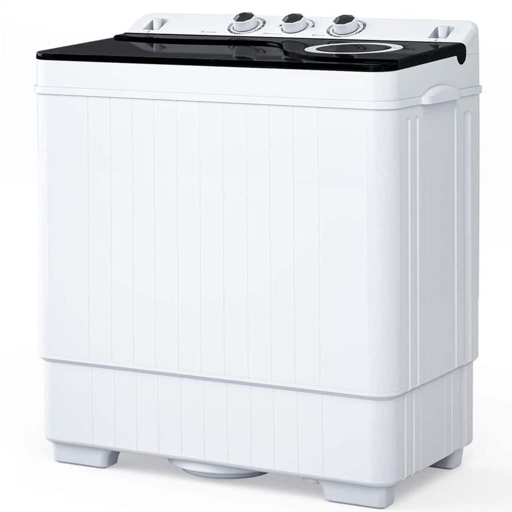 ROVSUN 26lbs Compact washer