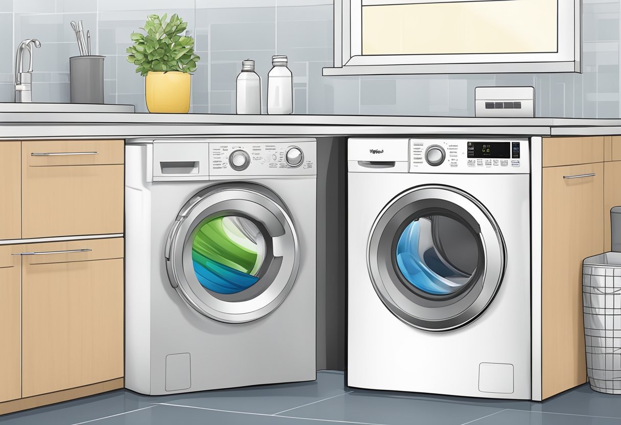 Whirlpool Washing Machine Door Locked Flashing Fixing Tips!