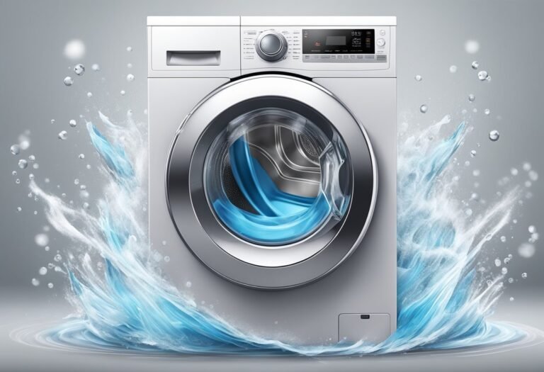 What Is Spin Speed In Washing Machines A Clear Explanation