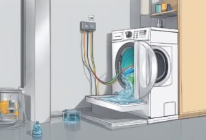 Step By Step Guide For Bypassing Washing Machine Water Level Sensor
