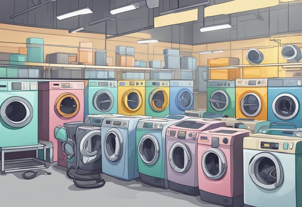 Washing Machine Brands to Avoid