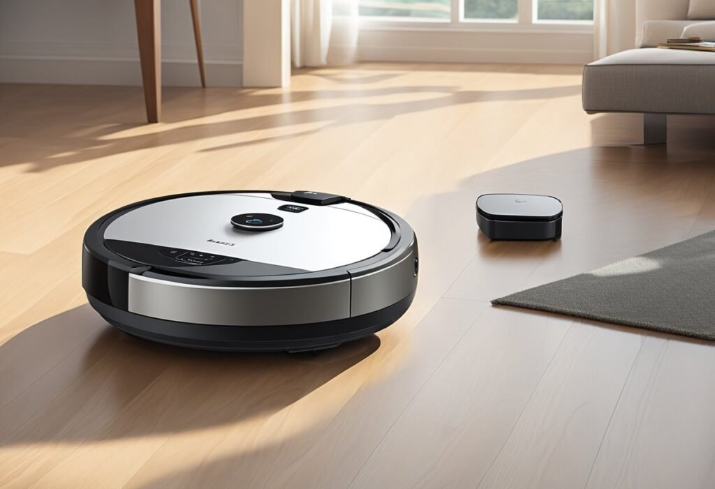 Advantages of Robot Vacuum Cleaners