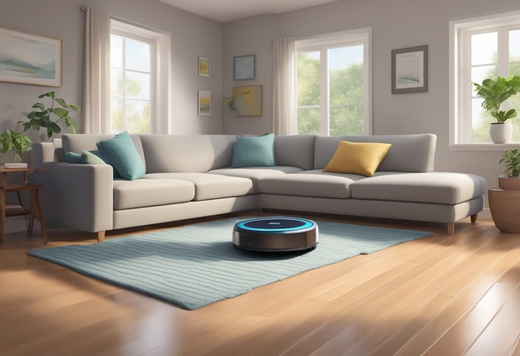 User Experience and Convenience of Robot Vacuum Cleaners