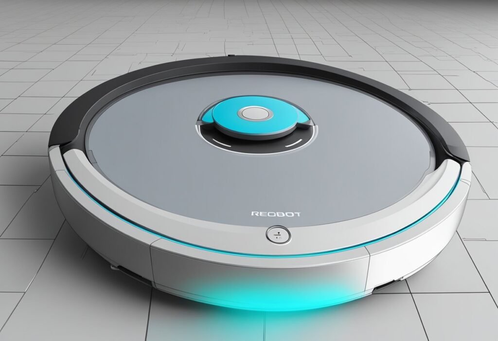Robot Vacuum Mapping vs No Mapping