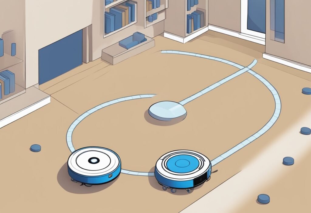 Benefits of Non-Mapping Robot Vacuums