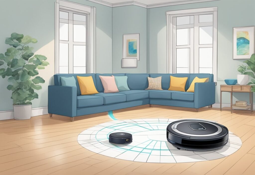 Benefits of Mapping in Robot Vacuums