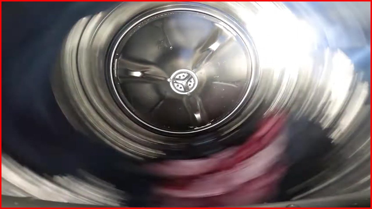 What Is Spin Speed In Washing Machines A Clear Explanation
