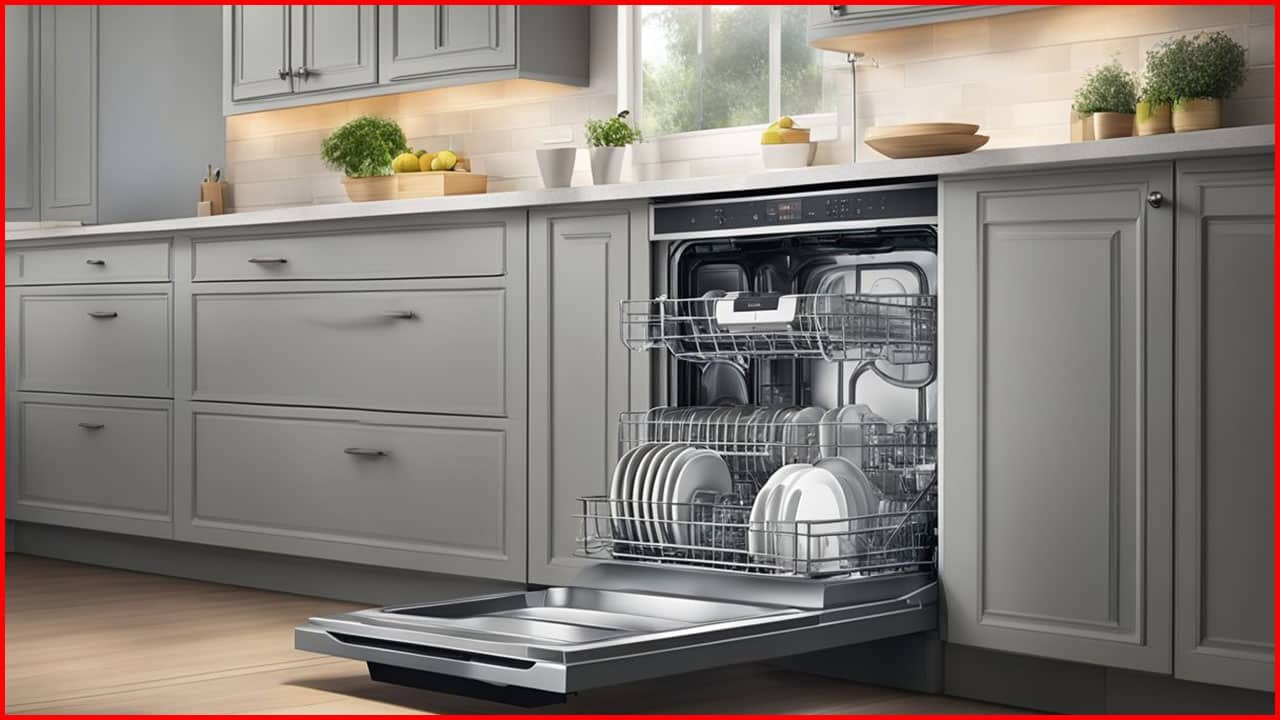 Bosch Dishwasher Tripping Power: Causes and Solutions!
