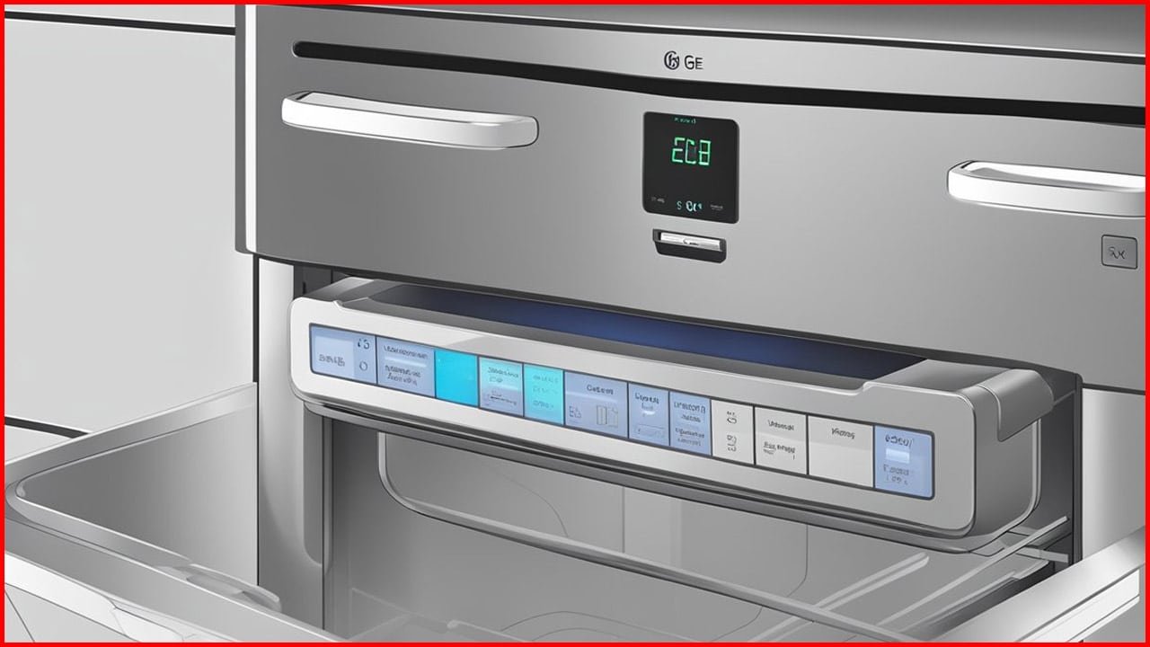 How to Put GE Dishwasher Into Diagnostic Mode – Easy Steps!