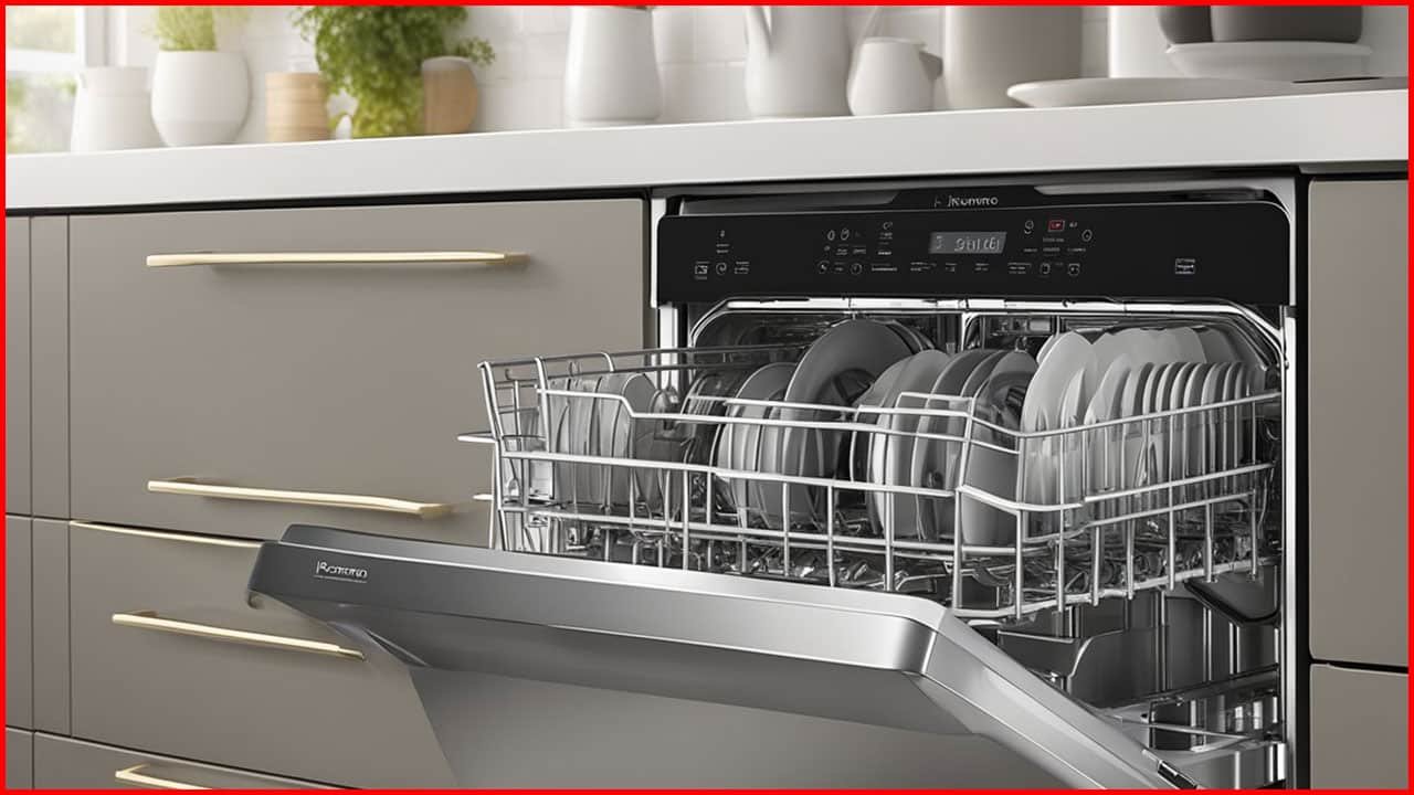 Kenmore Dishwasher Stopped Working: Quick Fixes Revealed!