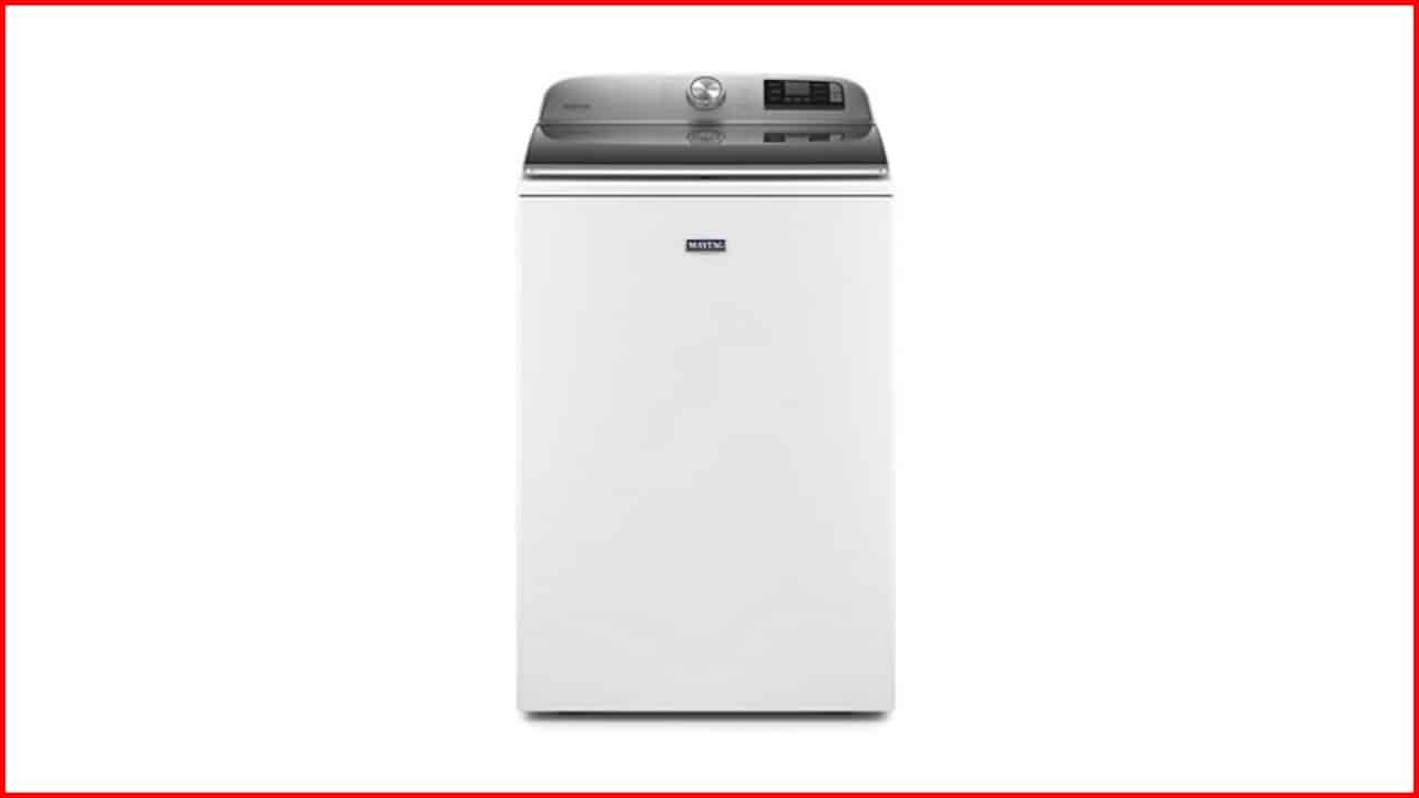 Maytag MVW7230HW Washing Machine Review: Good Or Bad?