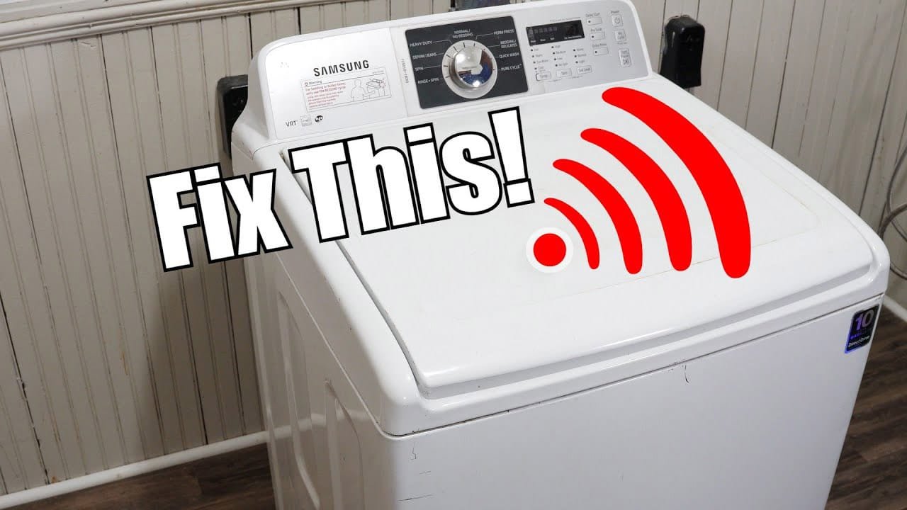 Samsung Washing Machine Won’t Start Cycle: Quick Fixes!
