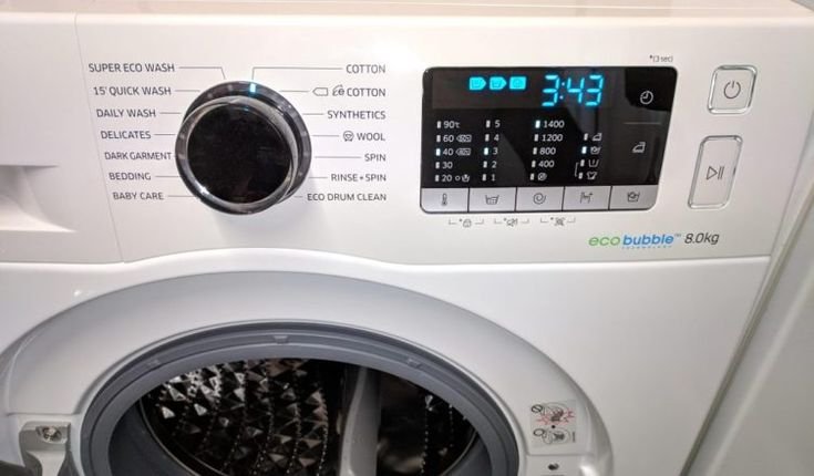 Disadvantages of Samsung Washing Machine