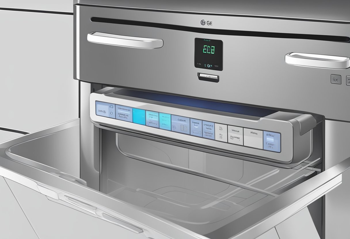 How to Put GE Dishwasher Into Diagnostic Mode Easy Steps!