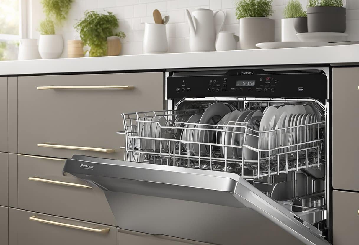Kenmore Dishwasher Stopped Working Quick Fixes Revealed!