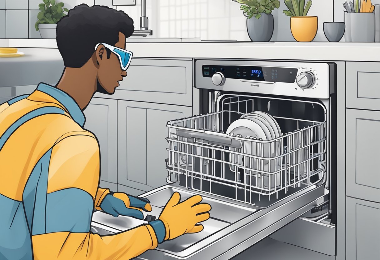 How to Reset Kenmore Ultra Wash Dishwasher: Quick Guide!