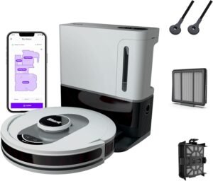 Best Budget Robot Vacuum with Mapping