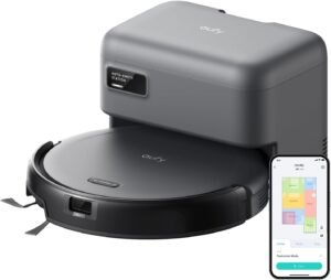 eufy Robot Vacuum C10
