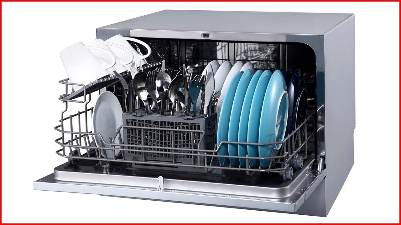 7 Best Dishwashers for Rental Property: Reviews with Pros & Cons!