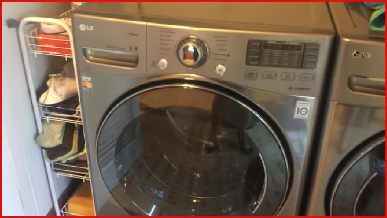 LG Washing Machine No Power No Lights: Quick Fixes!