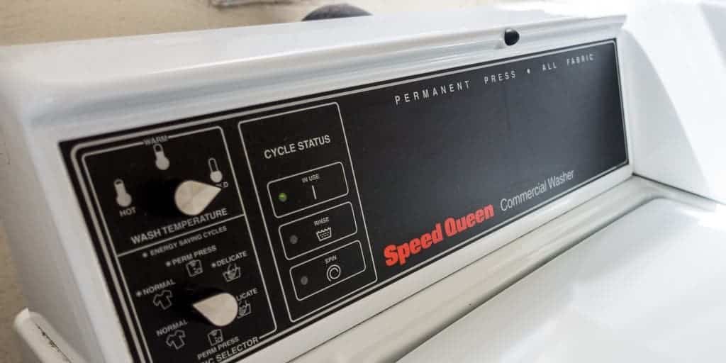 Speed Queen Washer Agitator Not Moving: Quick Fixes!