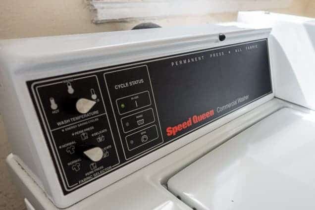 Step by Step: How to Drain Speed Queen Washer