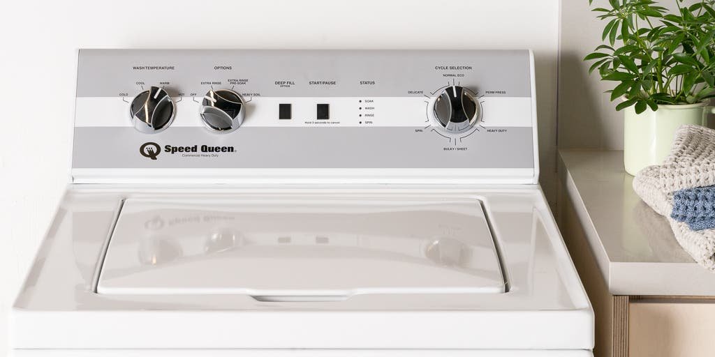 Speed Queen Washer Making Noise When Spinning: Quick Fixes!