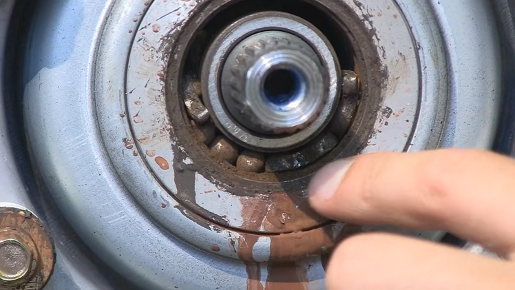 How Do You Know If Washing Machine Bearings Have Gone?