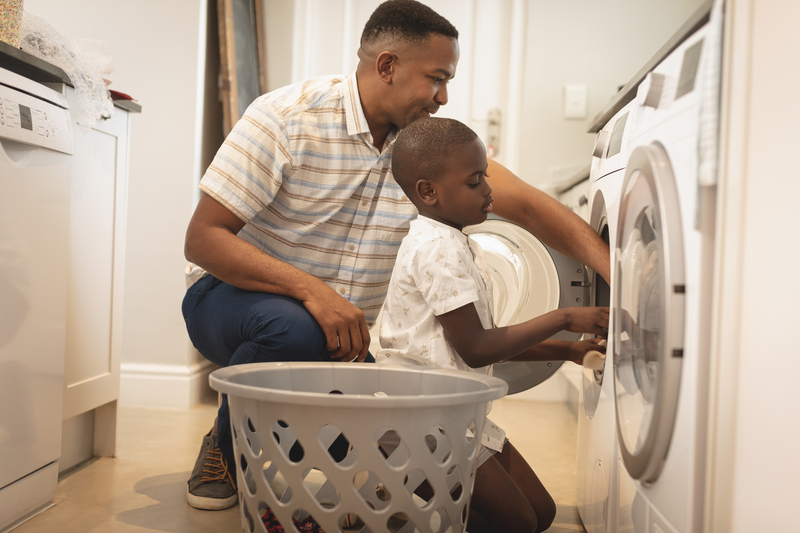 Installation And Maintenance Factors Of Integrated Washing Machine