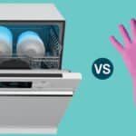 Does the Dishwasher Waste Water Compared to Washing Dishes by Hand?