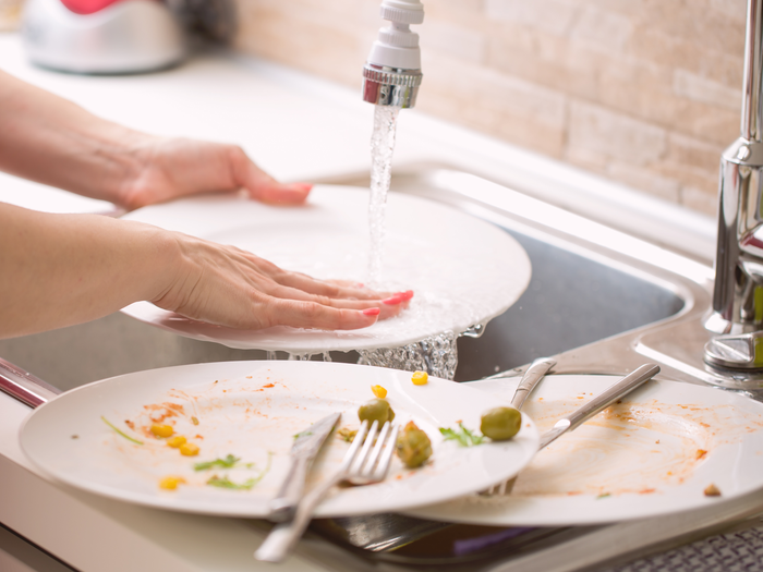 Do You Prefer Washing Dishes by Machine Or by Hand