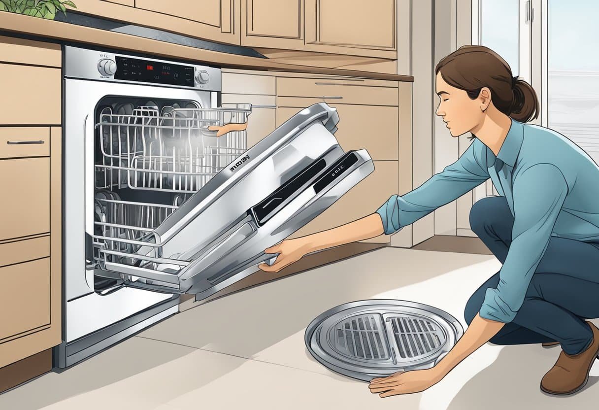 How to Reset Bosch Dishwasher: A Step-by-Step Guide!