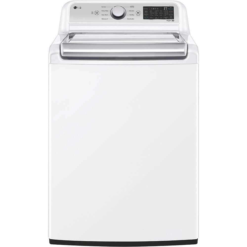 LG WT7405CW Top Load Washer