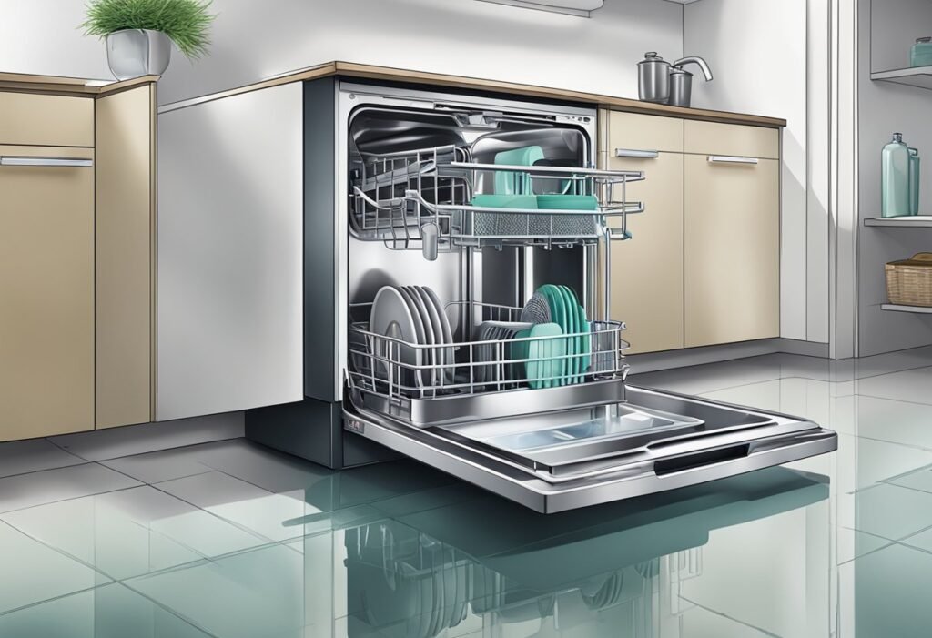 Bosch Dishwasher Problems