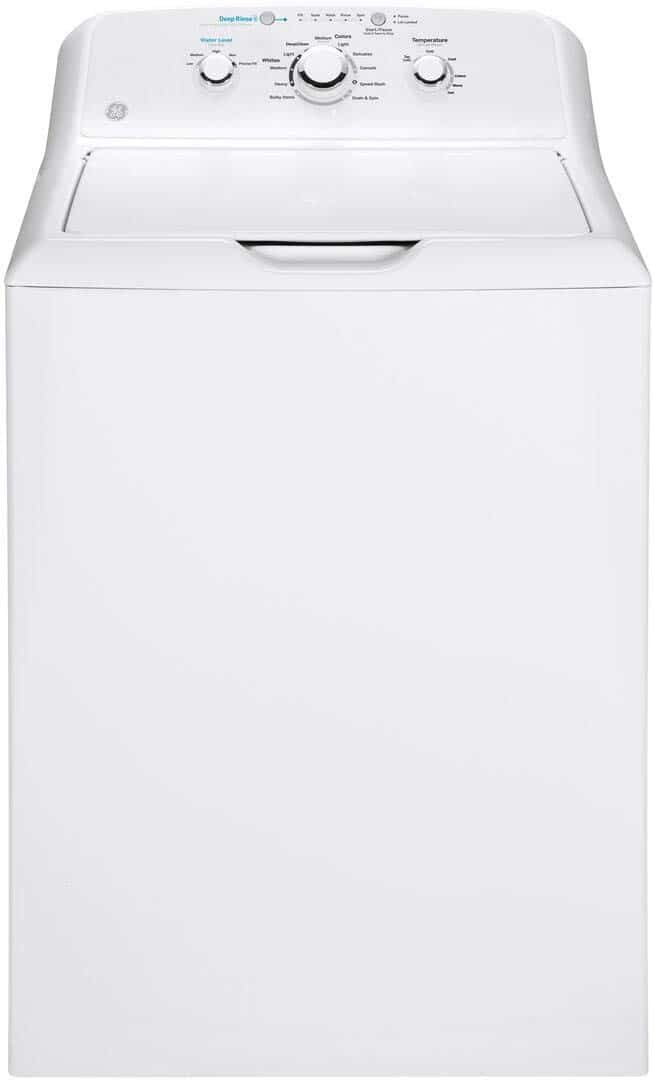 GE GTW335ASNWW Washer