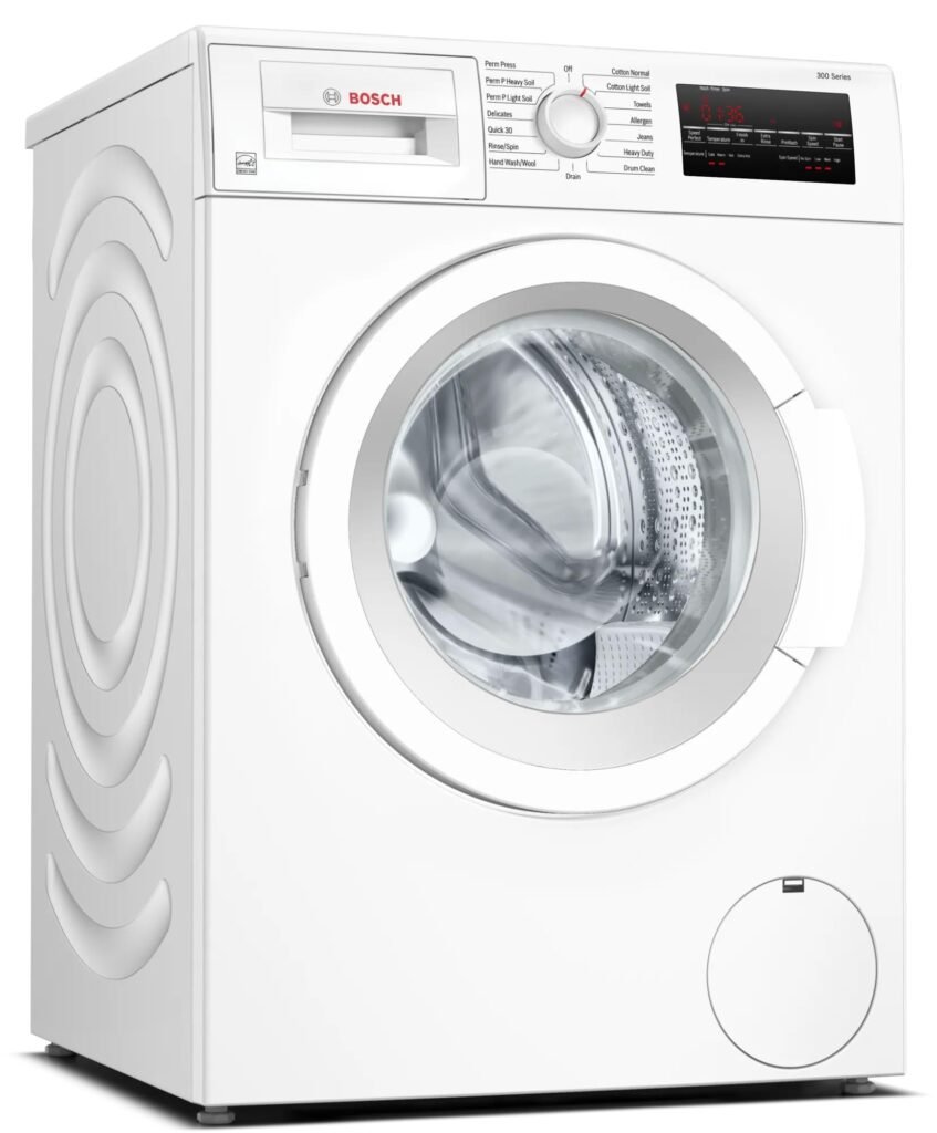 Best Front Load Washing Machine Review