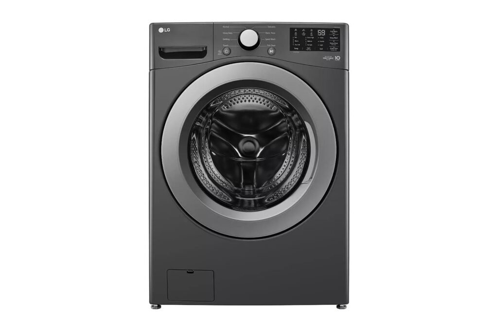 LG WM3470CM Washer