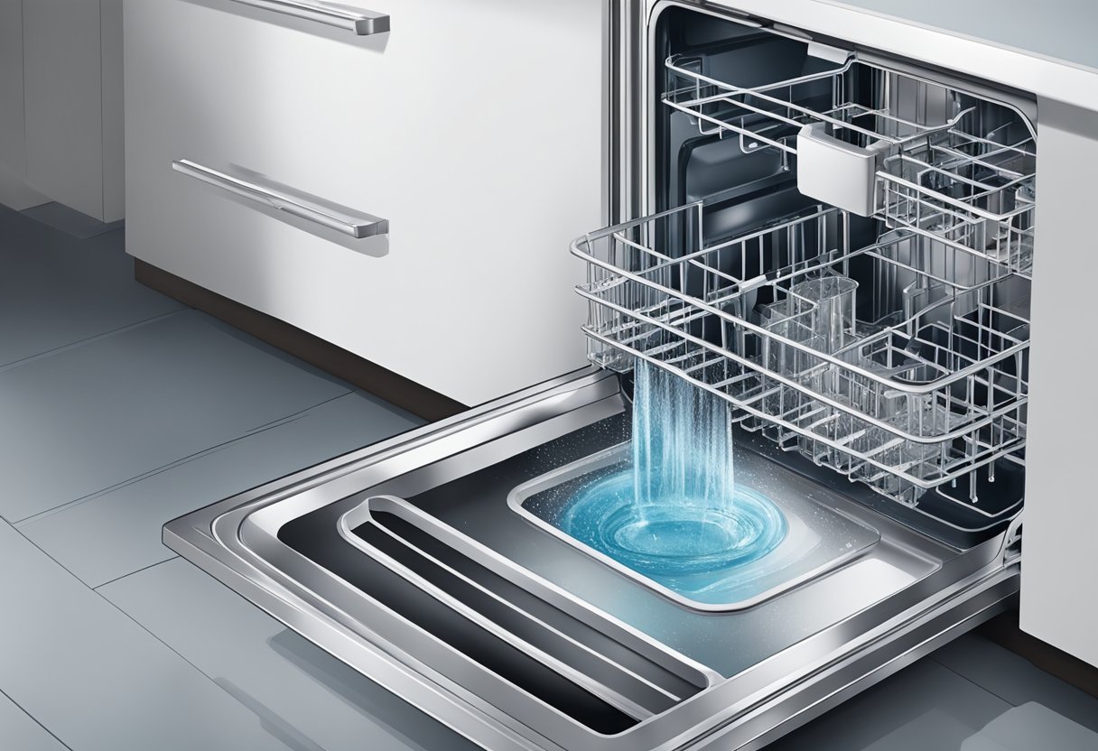 Bosch Dishwasher Not Draining: Common Causes and Solutions!