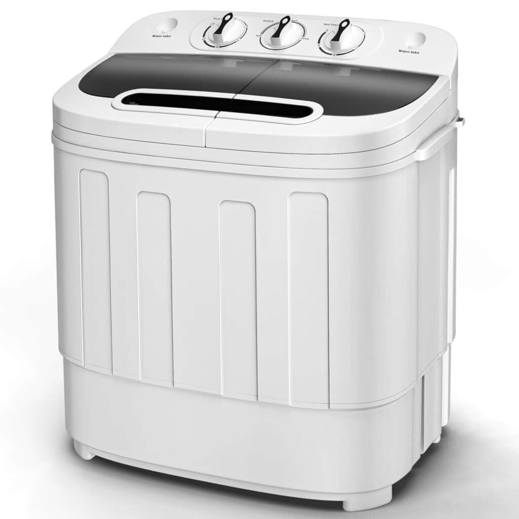 SUPER DEAL Twin Tub Washer For Middle Class Family